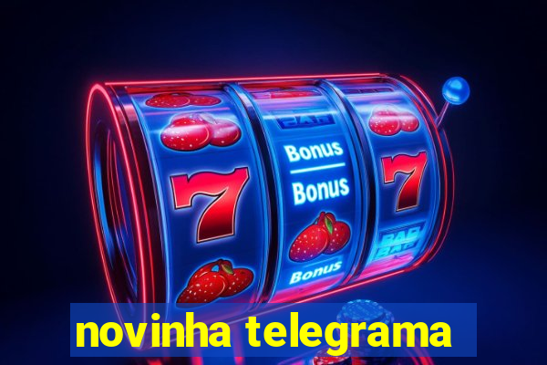 novinha telegrama